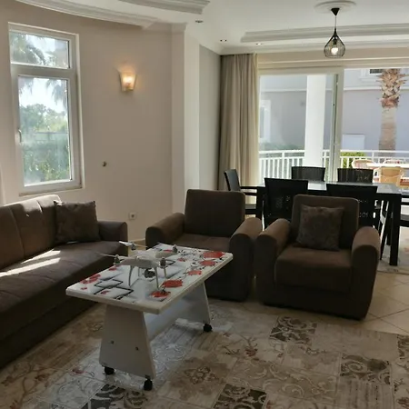 Aylinvillas Vila Alanya